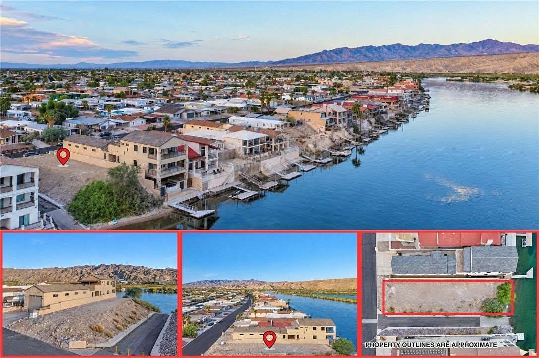 0.17 Acres of Residential Land for Sale in Bullhead City, Arizona