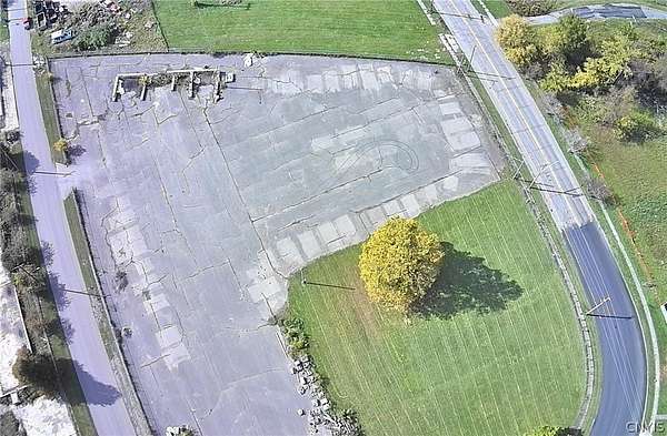 2.5 Acres of Commercial Land for Sale in Cortland, New York