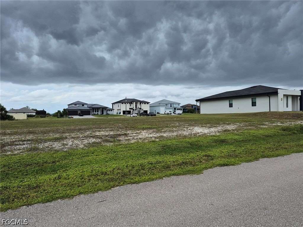 0.23 Acres of Residential Land for Sale in Cape Coral, Florida