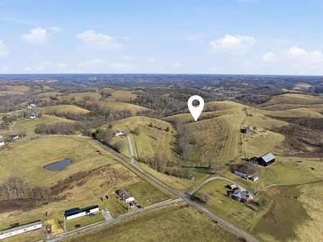 136 Acres of Land for Sale in Richmond, Kentucky