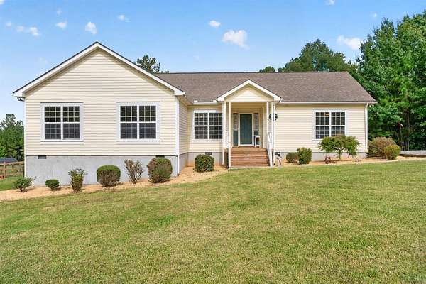 4.5 Acres of Land with Home for Sale in Rice, Virginia