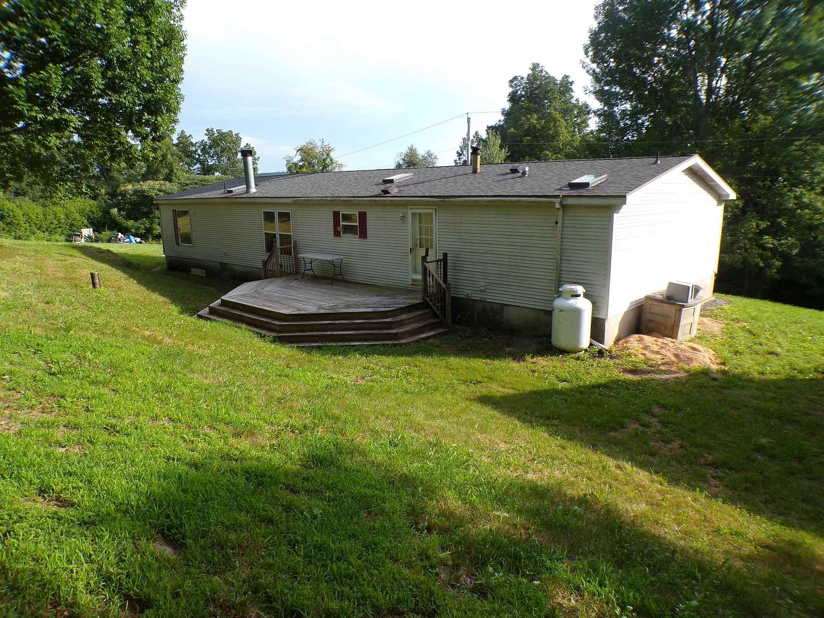 10.1 Acres of Land with Home for Sale in Sudbury, Vermont