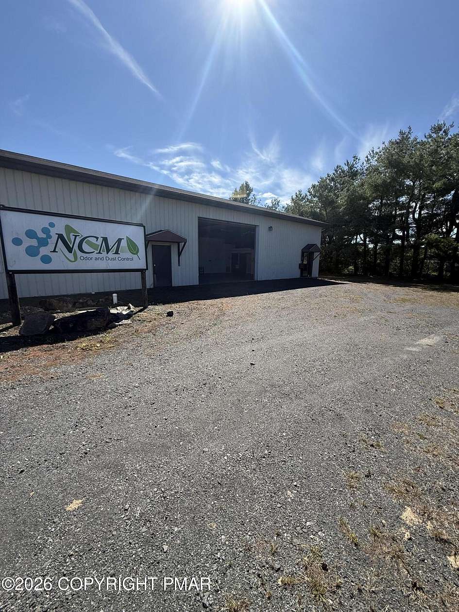 3.14 Acres of Improved Commercial Land for Lease in Brodheadsville, Pennsylvania