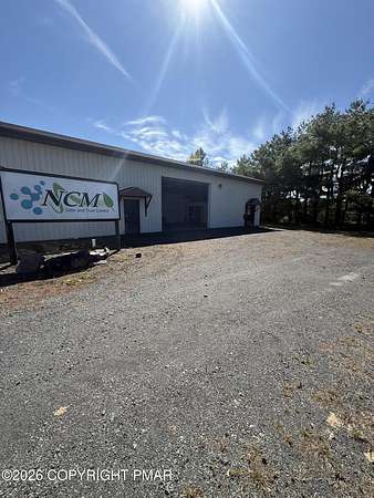3.14 Acres of Improved Commercial Land for Lease in Brodheadsville, Pennsylvania