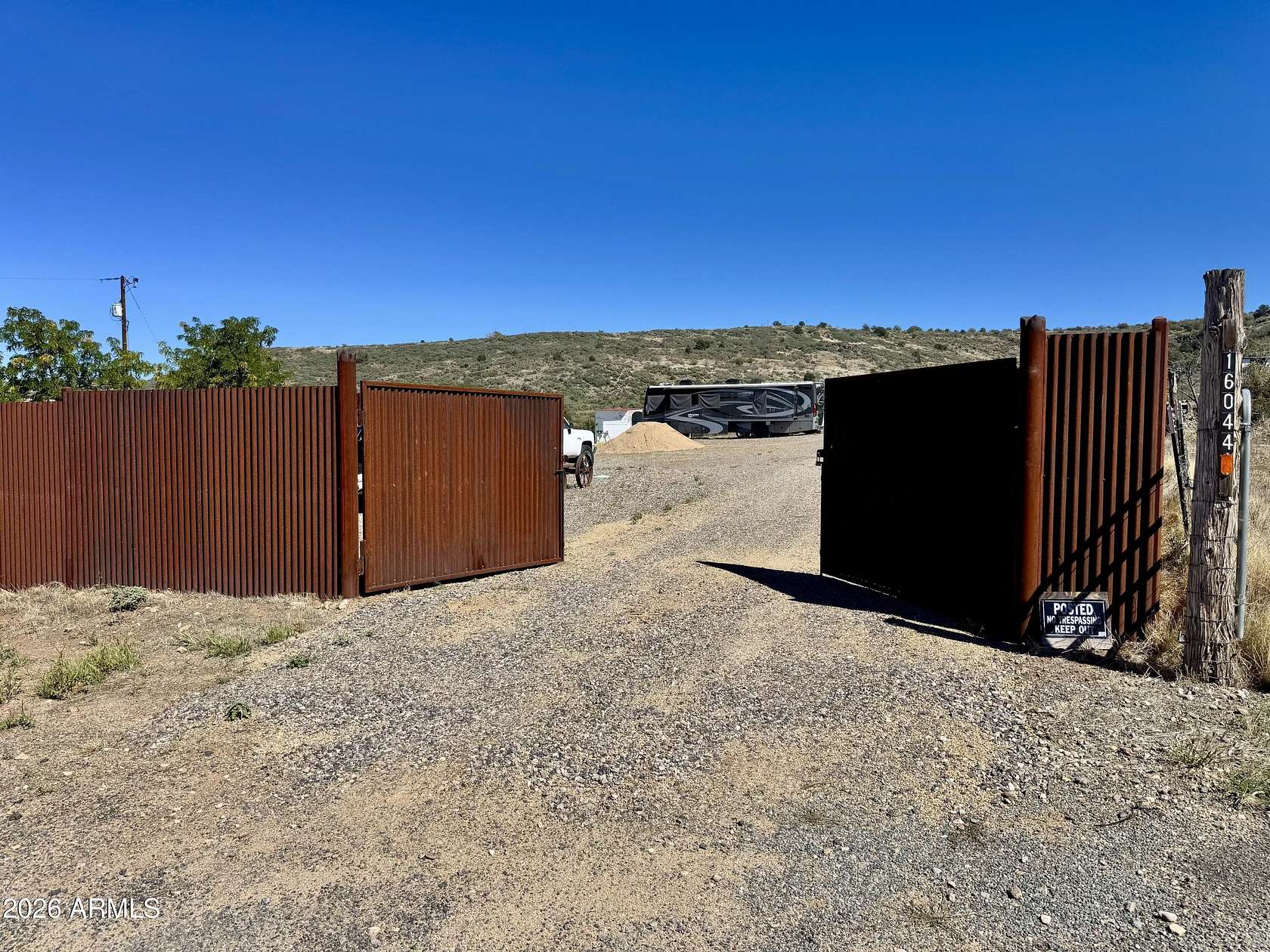 1.1 Acres of Residential Land for Sale in Yarnell, Arizona