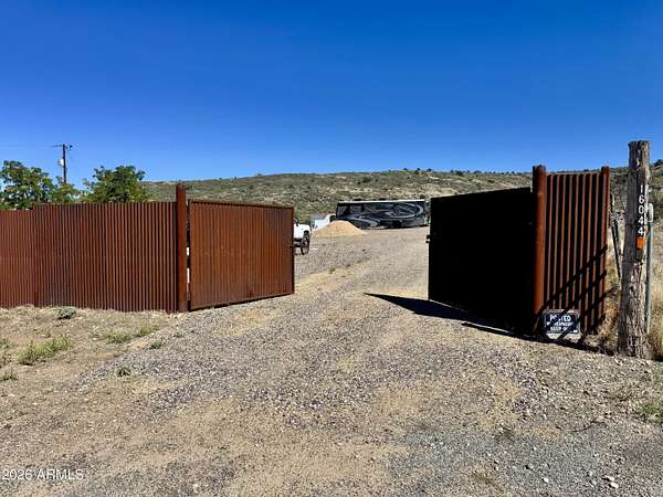 1.1 Acres of Residential Land for Sale in Yarnell, Arizona