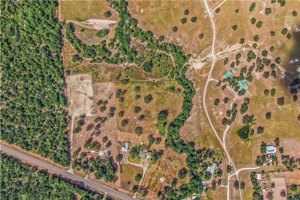 15.5 Acres of Improved Land for Sale in Anderson, Texas
