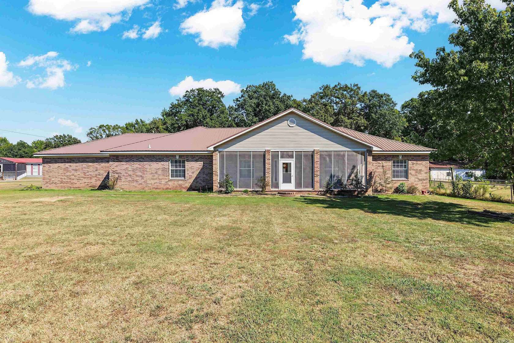 2.54 Acres of Land with Home for Sale in Pine Bluff, Arkansas