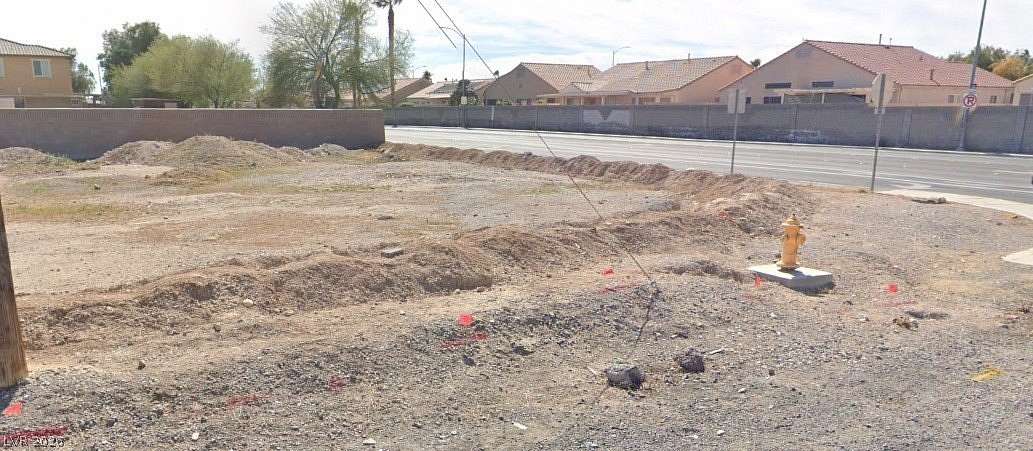0.35 Acres of Land for Sale in North Las Vegas, Nevada