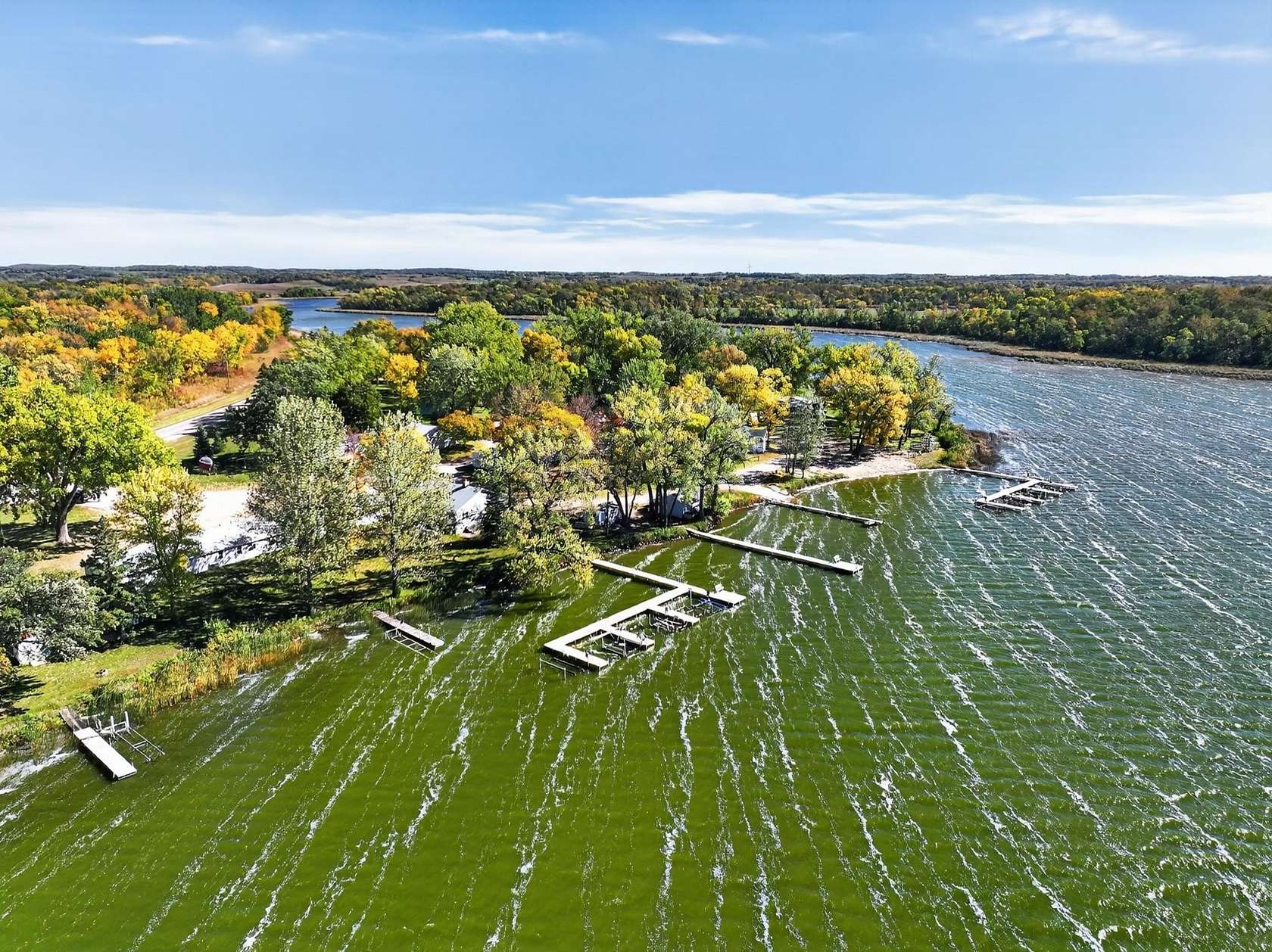 9.78 Acres of Mixed-Use Land for Sale in Ashby, Minnesota