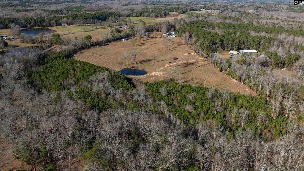 24 Acres of Recreational Land for Sale in Batesburg-Leesville, South Carolina
