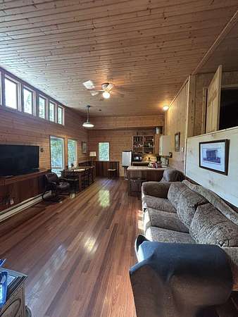 5 Acres of Land with Home for Sale in Arbovale, West Virginia