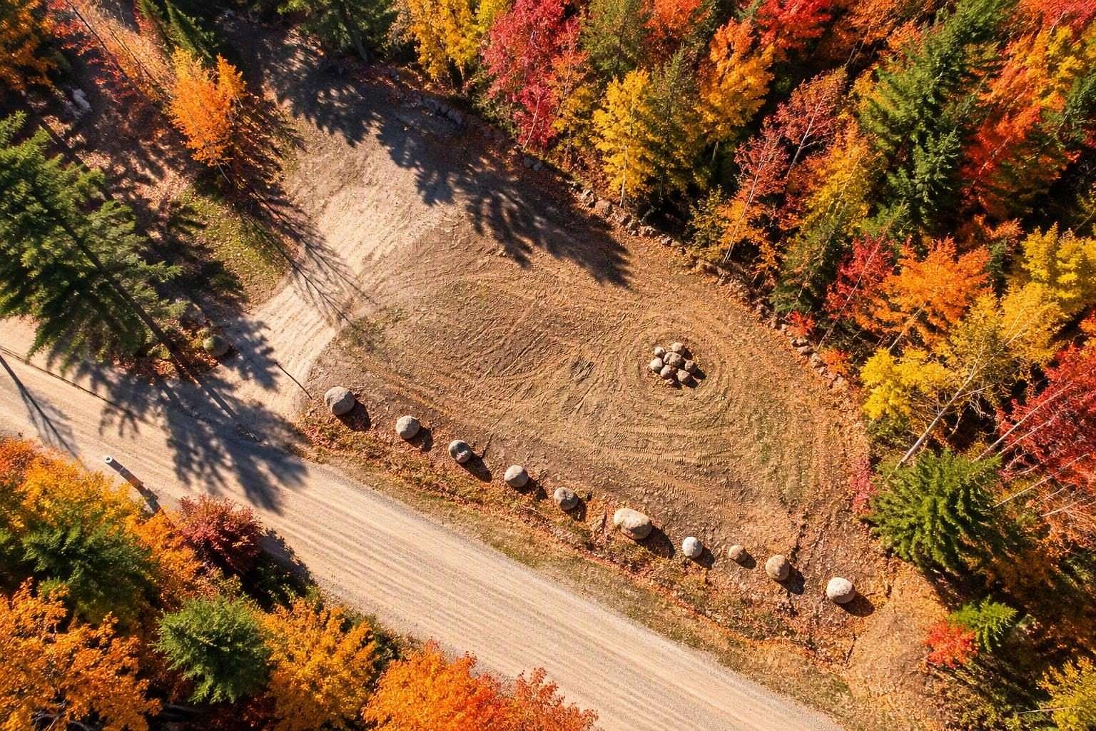 5 Acres of Residential Land for Sale in Stark, New Hampshire