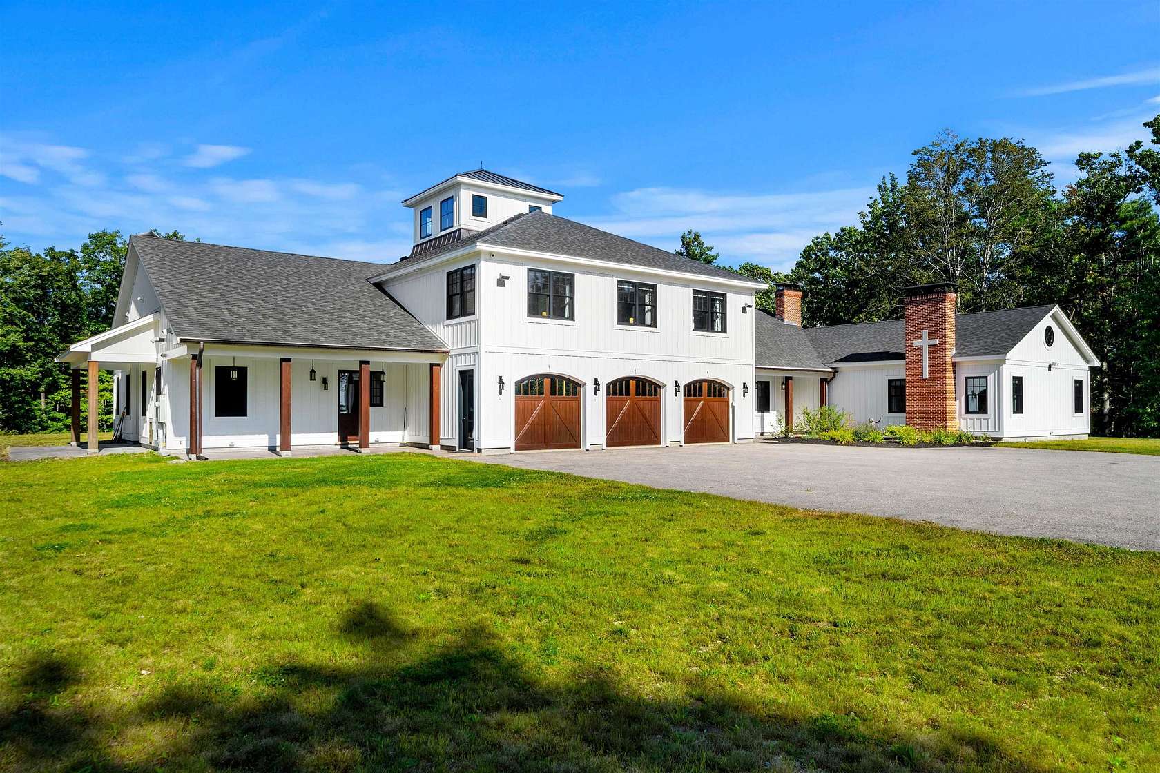 148 Acres of Improved Land for Sale in New Ipswich, New Hampshire
