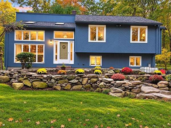 4.7 Acres of Land with Home for Sale in Foster, Rhode Island