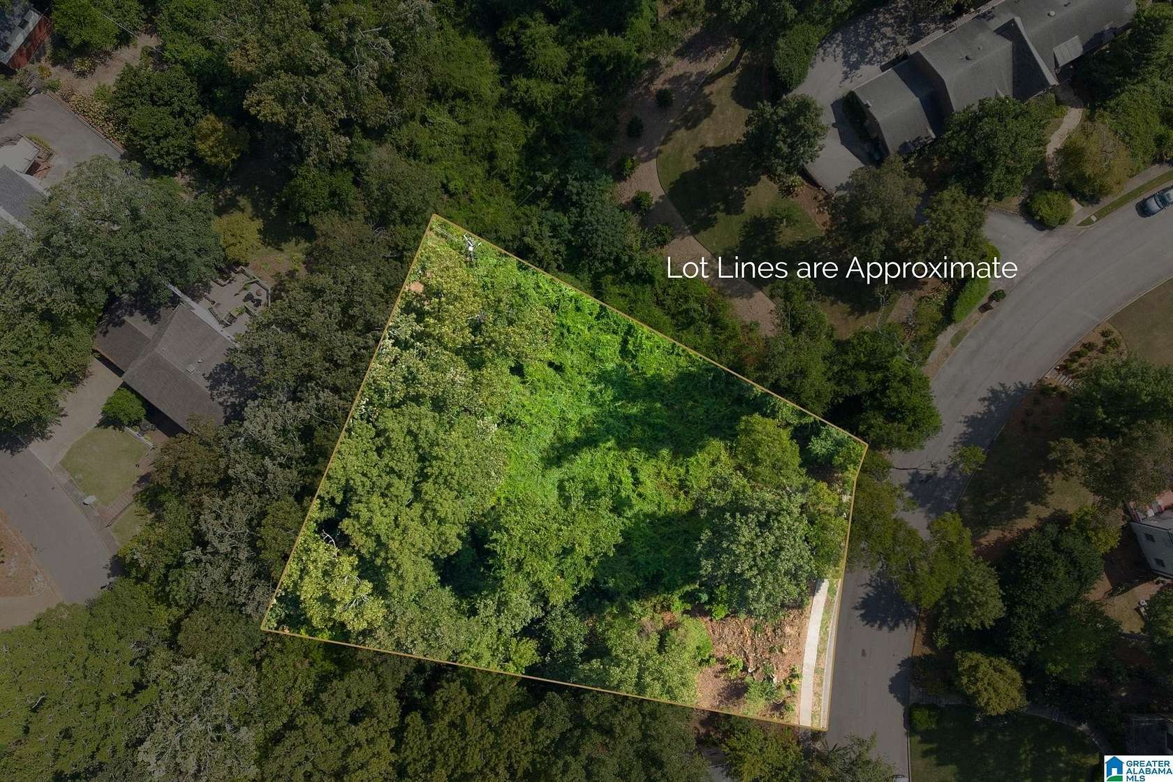 0.89 Acres of Residential Land for Sale in Birmingham, Alabama