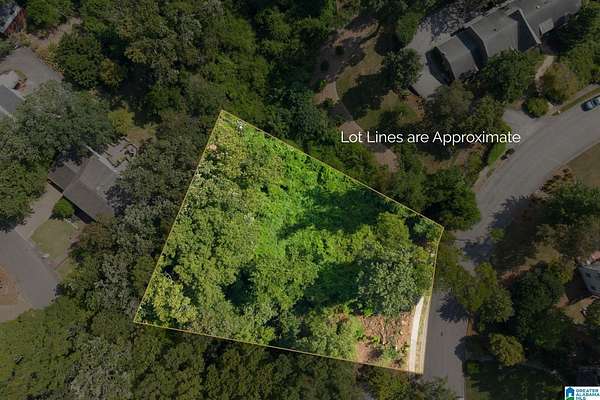 0.89 Acres of Residential Land for Sale in Birmingham, Alabama