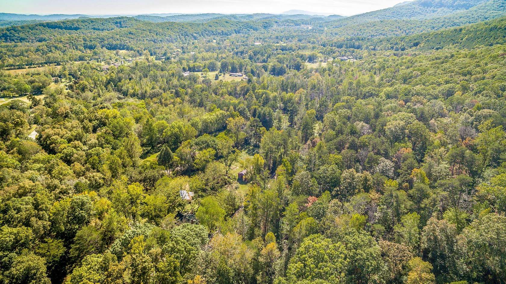47 Acres of Recreational & Residential Land for Sale in Hixson, Tennessee