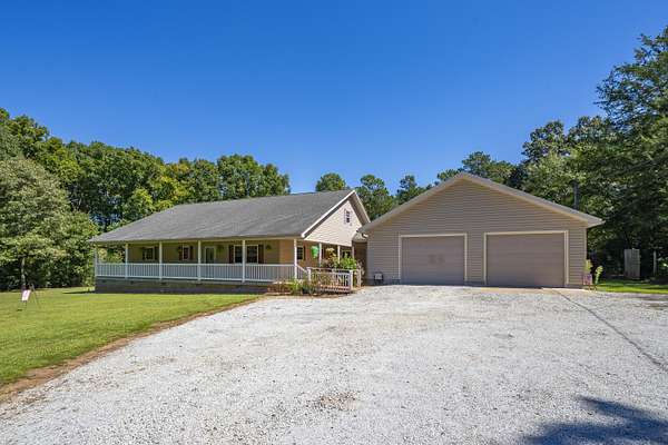 2.75 Acres of Land with Home for Sale in Prosperity, South Carolina
