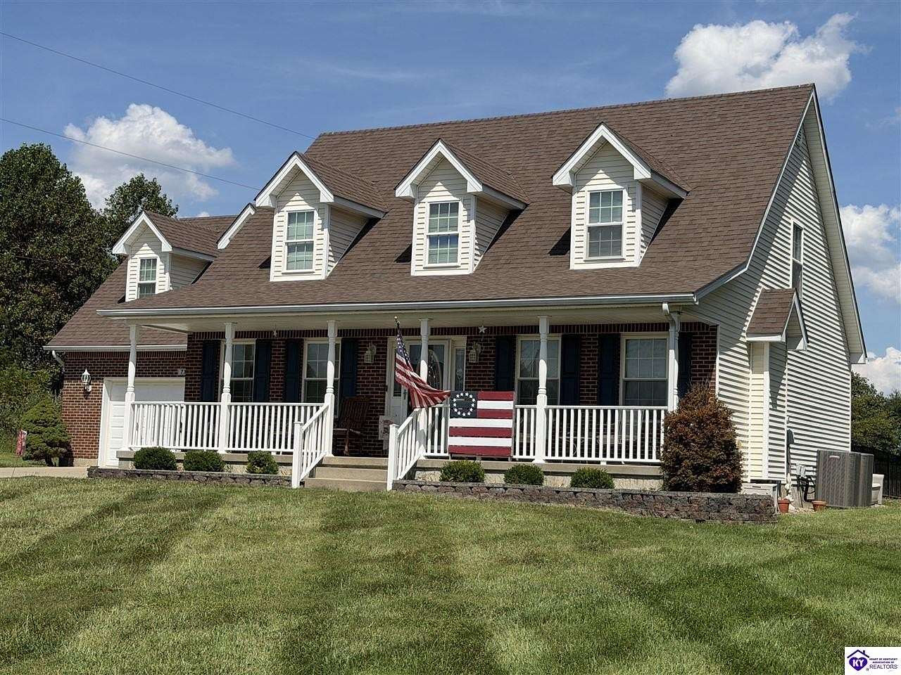 1.52 Acres of Land with Home for Sale in Rineyville, Kentucky