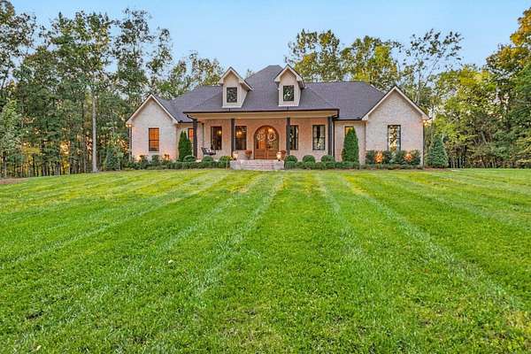 7.13 Acres of Land with Home for Sale in Lebanon, Tennessee