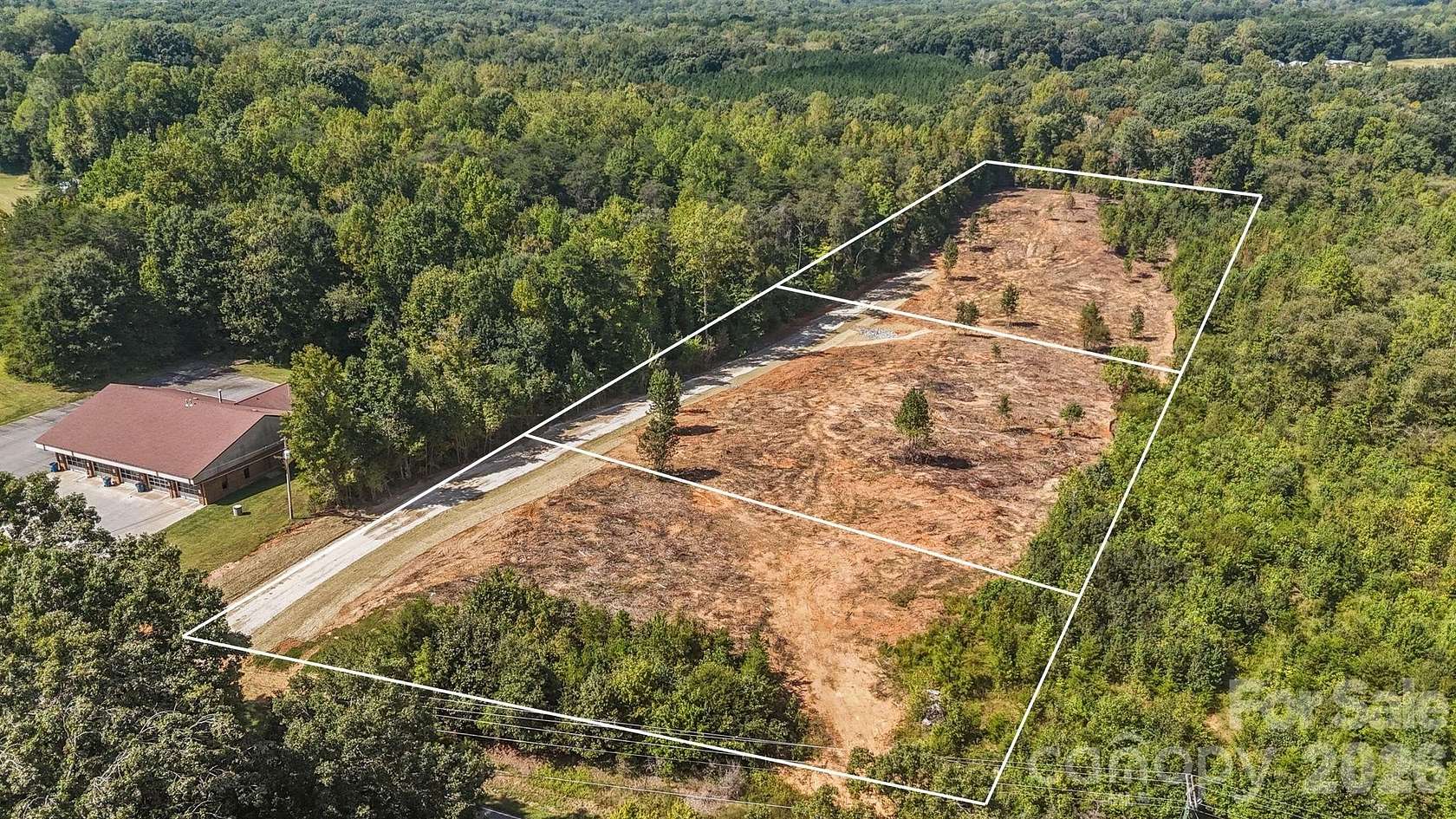 2 Acres of Residential Land for Sale in Sherrills Ford, North Carolina