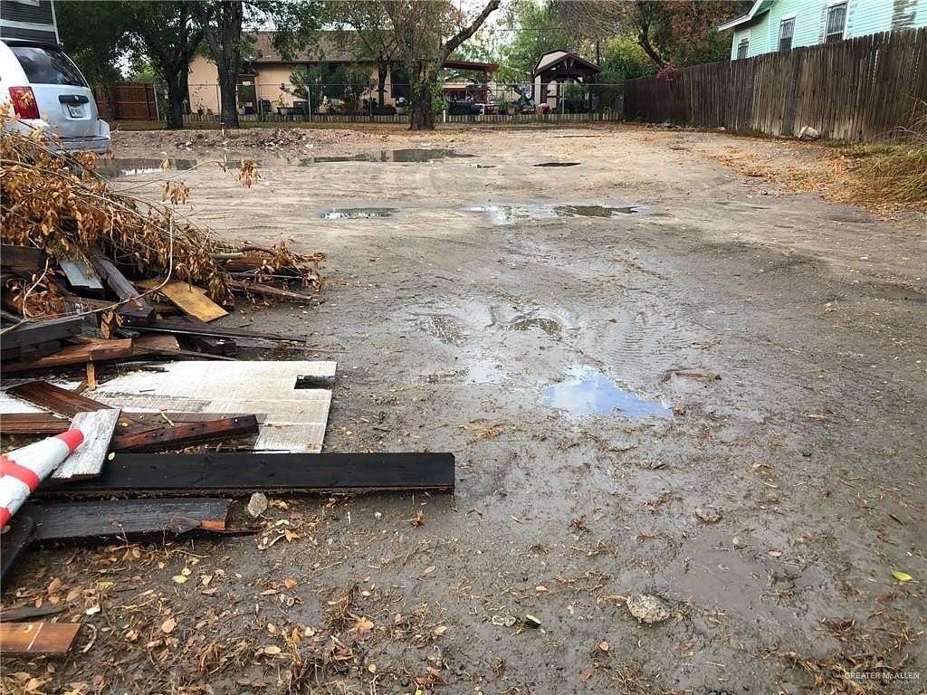 0.13 Acres of Residential Land for Sale in Harlingen, Texas