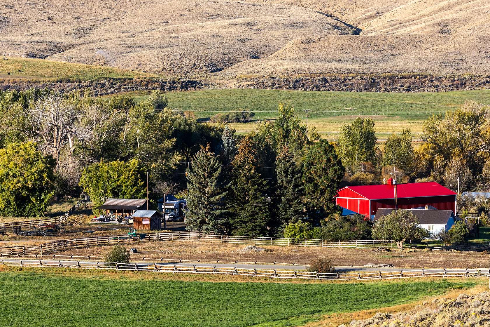 772 Acres of Land for Sale in Salmon, Idaho