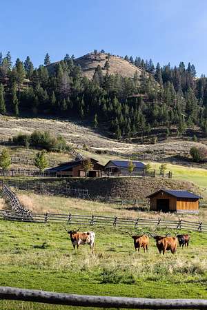 28 Acres of Recreational & Residential Land for Sale in North Fork, Idaho