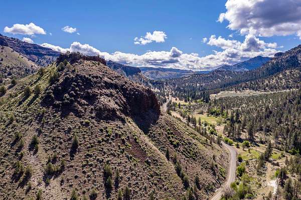2,720 Acres of Recreational Land for Sale in Kimberly, Oregon