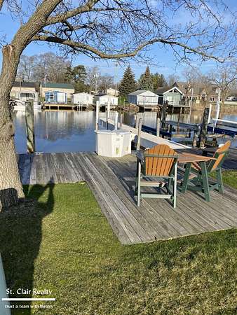 Residential Land for Sale in St. Clair, Michigan