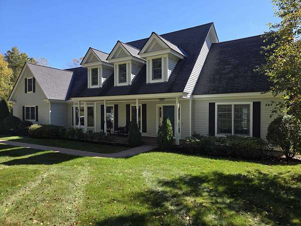 2.16 Acres of Land with Home for Sale in Manchester, Vermont