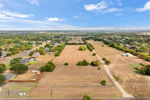 12.1 Acres of Land for Sale in Ovilla, Texas
