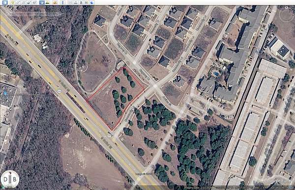 1.35 Acres of Commercial Land for Sale in Rockwall, Texas