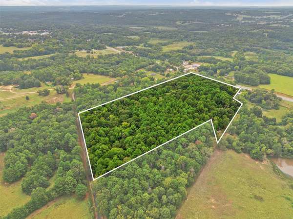 22 Acres of Land for Sale in Frankston, Texas