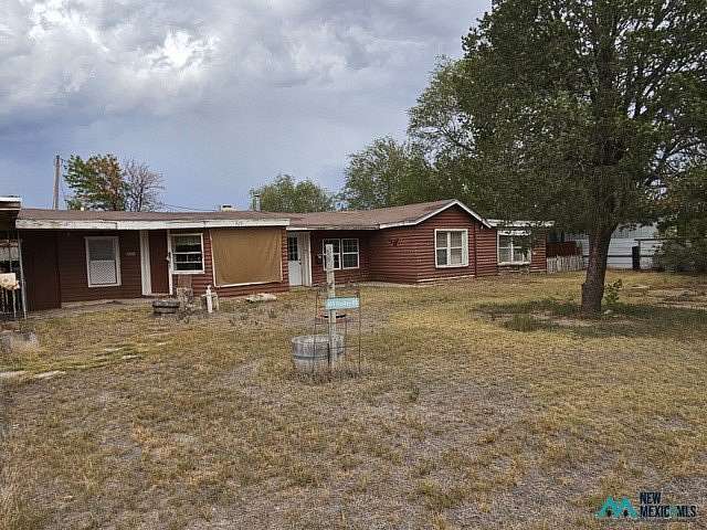 3.47 Acres of Land with Home for Sale in Roswell, New Mexico