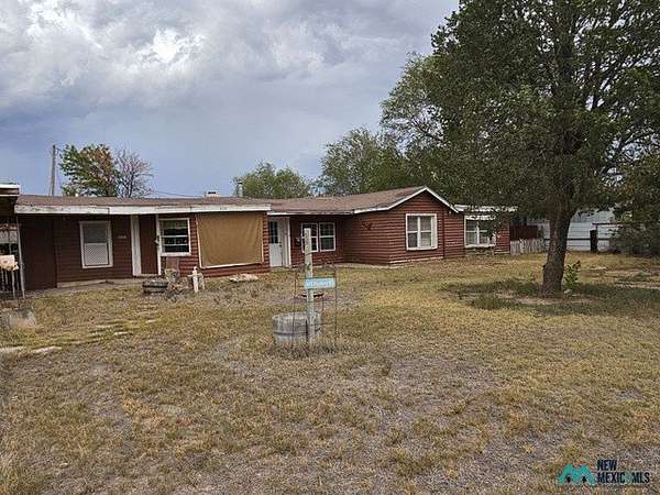 3.47 Acres of Land with Home for Sale in Roswell, New Mexico