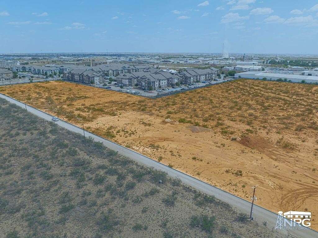 13 Acres of Land for Sale in Midland, Texas