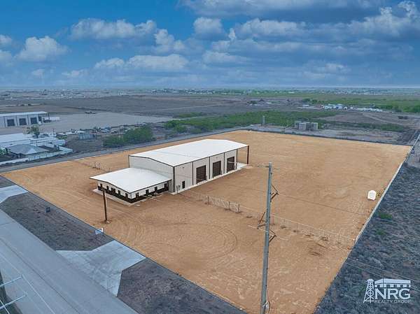 4.32 Acres of Improved Commercial Land for Sale in Midland, Texas