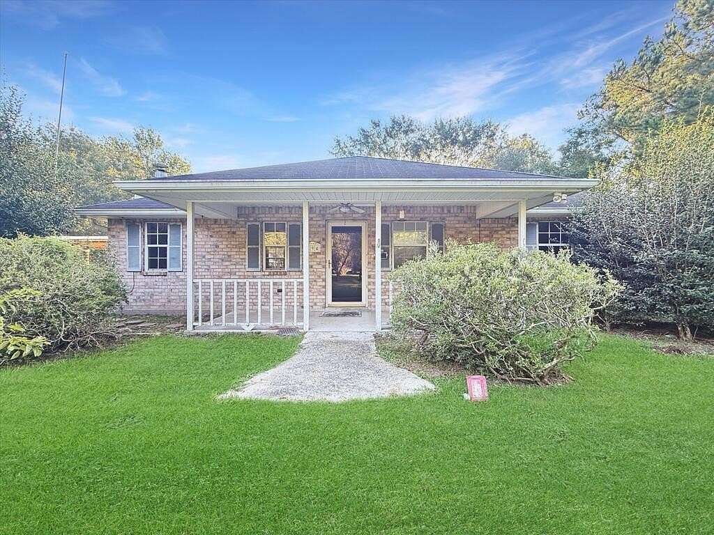 2.1 Acres of Land with Home for Sale in Picayune, Mississippi