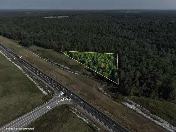 1.8 Acres of Commercial Land for Sale in Wilmer, Alabama