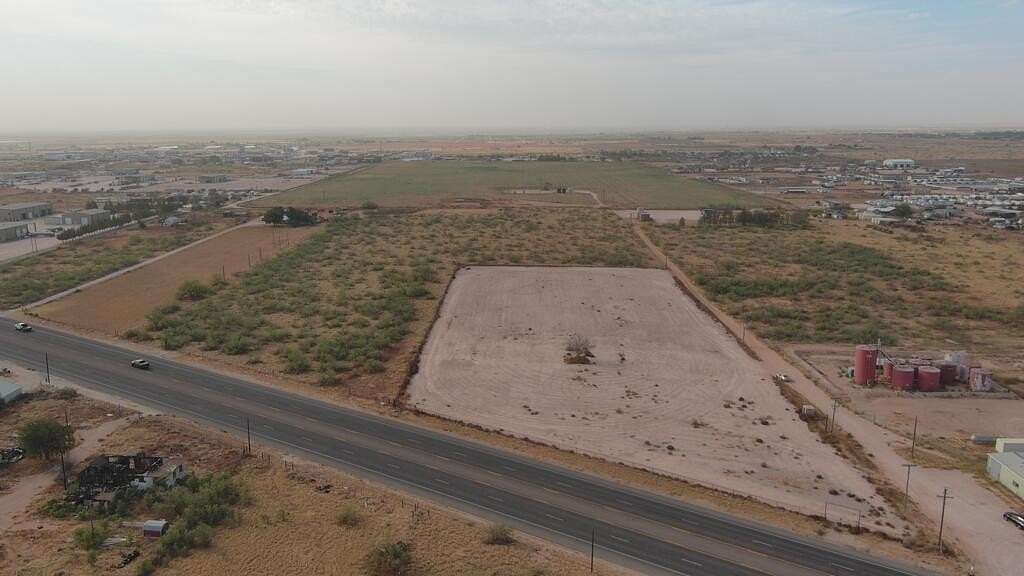 5 Acres of Land for Sale in Midland, Texas