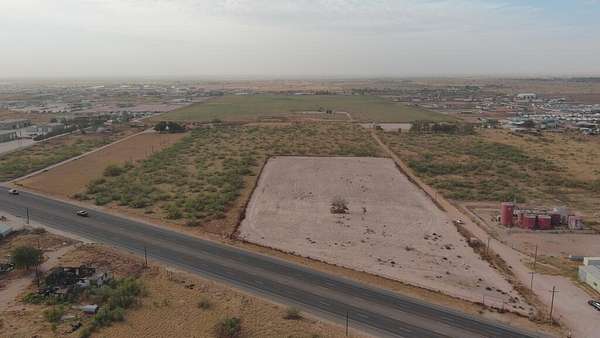 5 Acres of Land for Sale in Midland, Texas