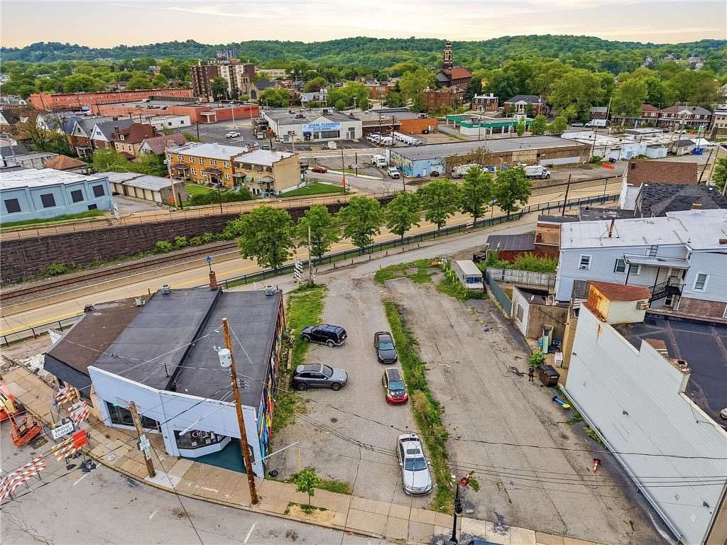 0.12 Acres of Commercial Land for Sale in Swissvale, Pennsylvania