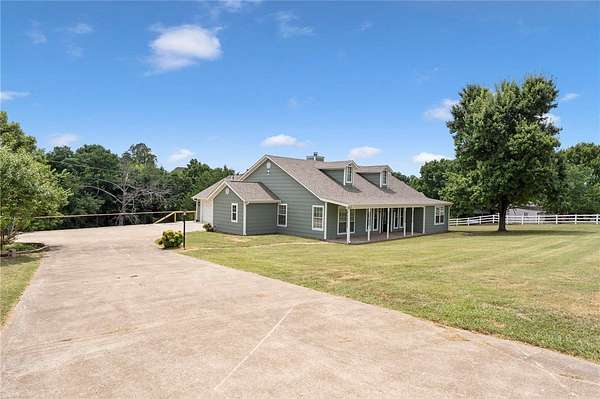 1.79 Acres of Land with Home for Sale in Tontitown, Arkansas