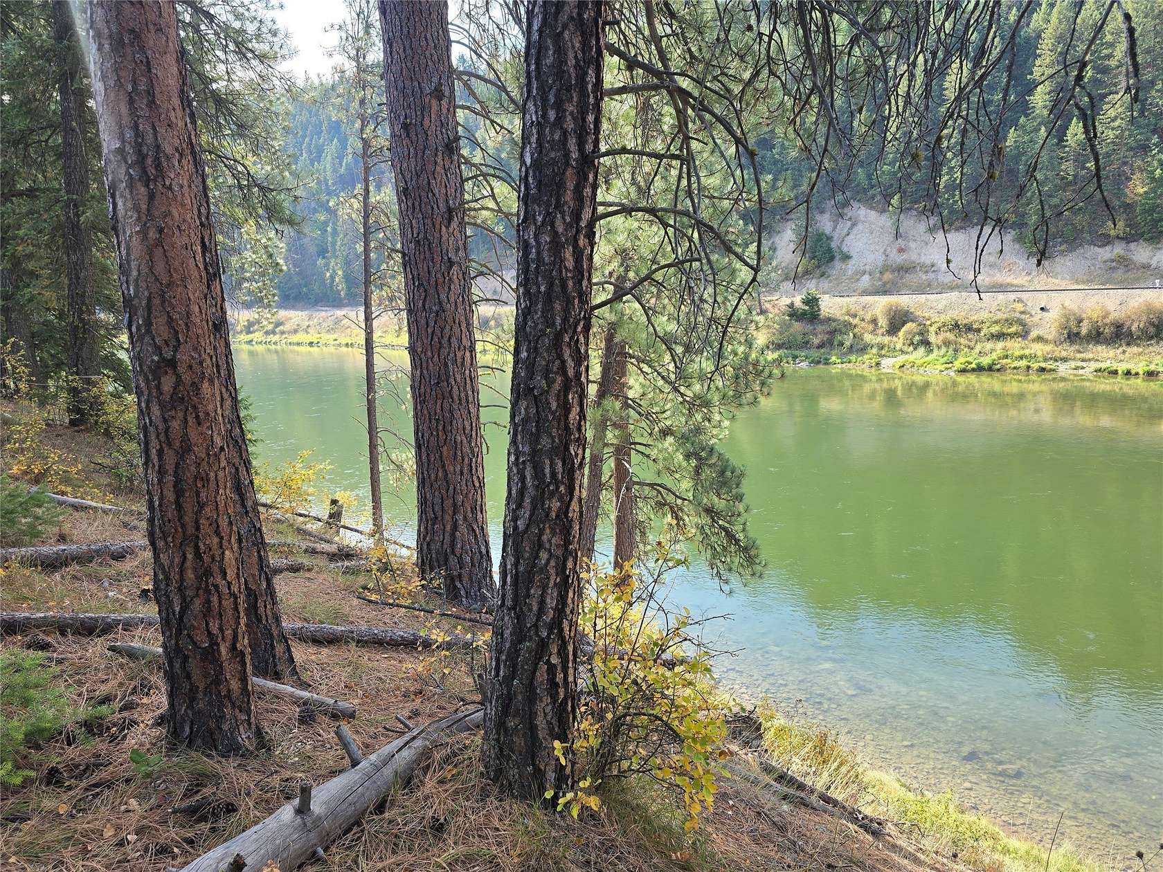 0.57 Acres of Residential Land for Sale in St. Regis, Montana