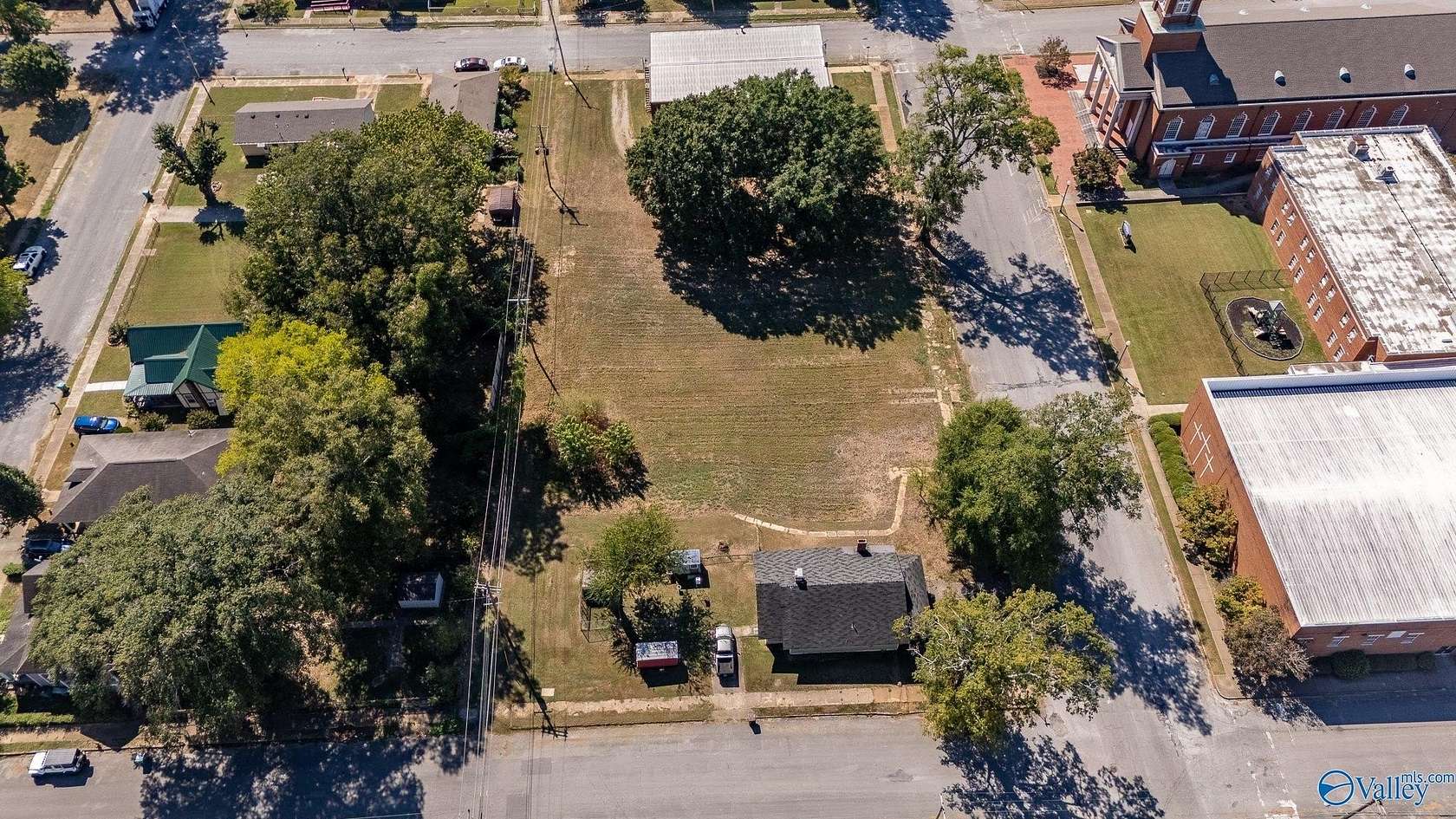 0.56 Acres of Residential Land for Sale in Sheffield, Alabama