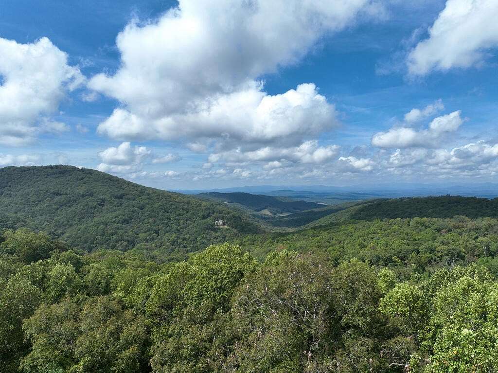 6.83 Acres of Land for Sale in Ellijay, Georgia