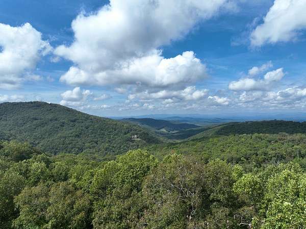 6.83 Acres of Land for Sale in Ellijay, Georgia
