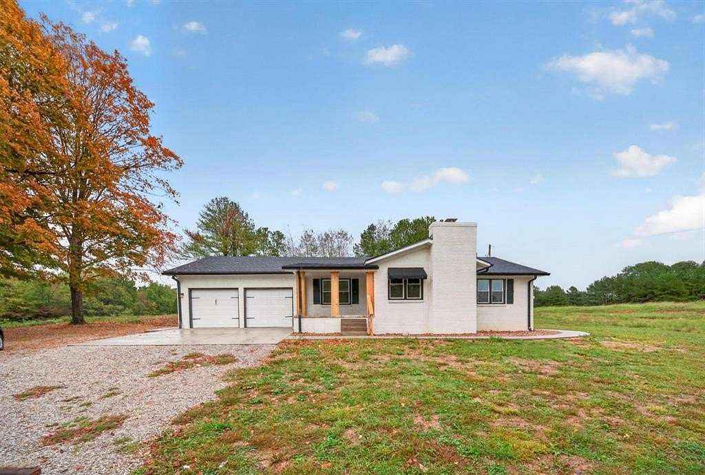 1.65 Acres of Land with Home for Sale in Fordsville, Kentucky